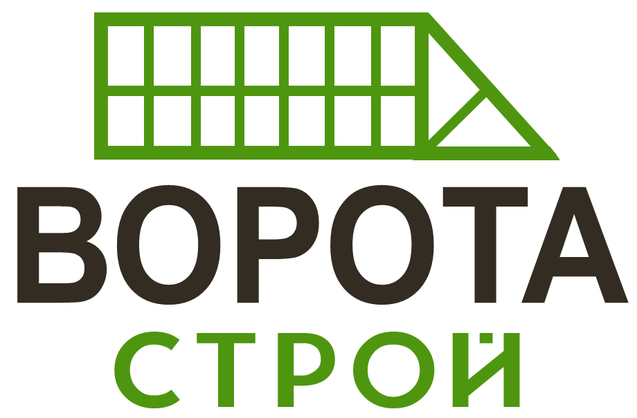 Откатные ворота с калиткой в Лесном Городке